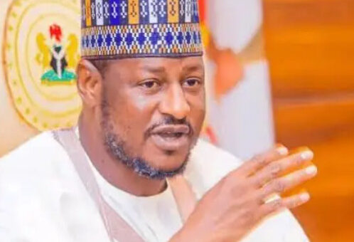 APC Intensifies Mobilisation, Flags Off Tinubu–Dikko Campaign In Katsina 