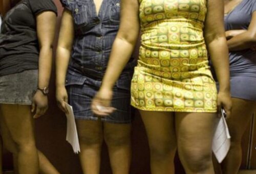 Despite Govt Raids Commercial Sex, Drug Trade Thrive At Benin Red District 