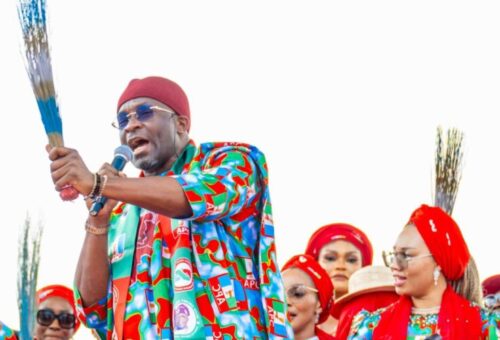 2027:South East Ll Return Tinubu, Shettima, Says Kalu