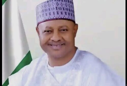 Northern Voters Will Reward You With Votes, Uba Sani Assures Tinubu