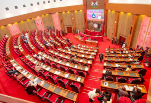 Senate Mourns Uduaghan, Hails Legacy In Healthcare, Infrastructure, Niger Delta Development