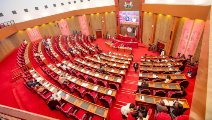 Senate Mourns Uduaghan, Hails Legacy In Healthcare, Infrastructure, Niger Delta Development