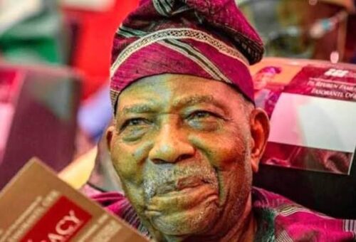 Fasoranti Dedicated His Life To Nigeria’s Progress, Says Odunaike
