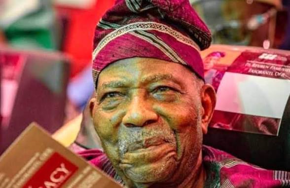 Fasoranti Dedicated His Life To Nigeria’s Progress, Says Odunaike