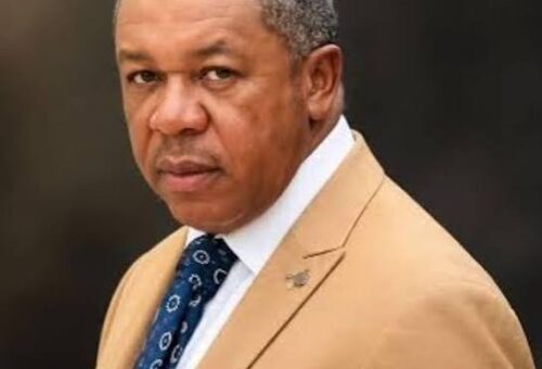 Tinubu Mourns Veteran Nollywood Actor Francis Duru