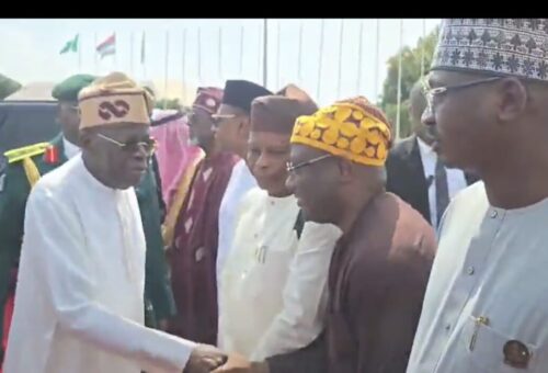 Tinubu Departs Abuja For Makkah To Perform Umrah