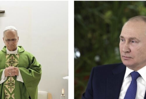 Pope Leo Calls Putin From Hospital, Urges Ceasefire, Aid To Starving Ukrainians