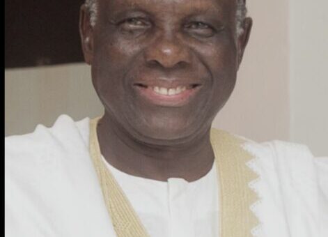 Leaders Must Be Competent To Turn Ideas Into Action – Jerry Gana