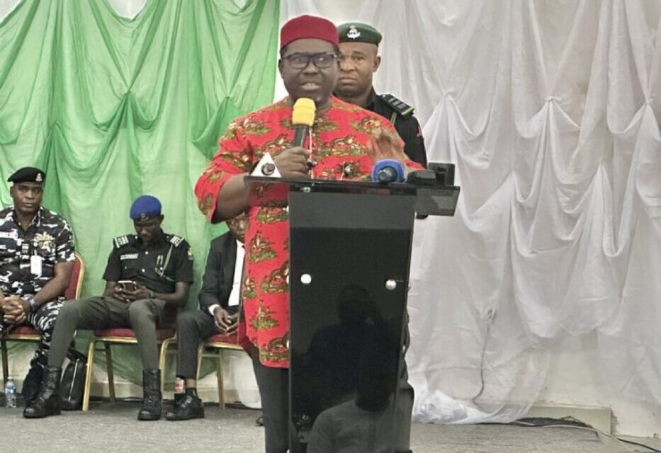 INEC Chairman Warns Staff Against Political Pressure Ahead Of 2027 Elections