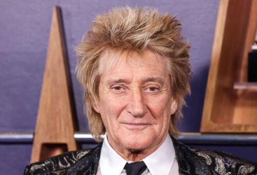 Rod Stewart Gives Health Update After Heart Procedure