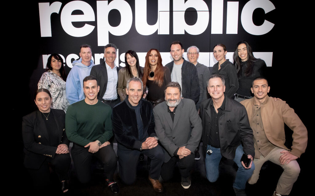 Republic Label Group Lands Eight Spots On Billboard 200