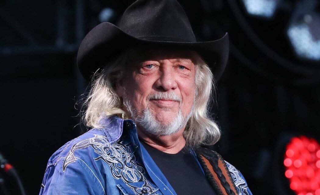 Country Music Star John Anderson Dies At 71