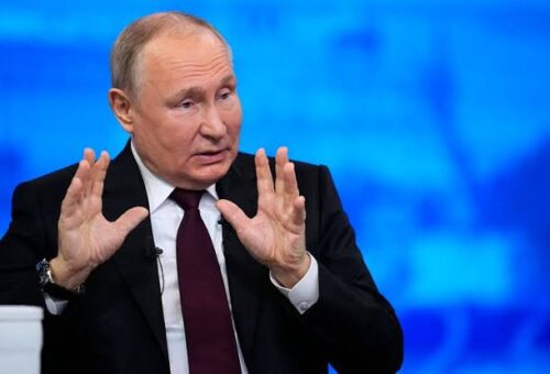 Putin Calls Elon Musk A ‘Genius’ As Russia Confirms Satellite Talks