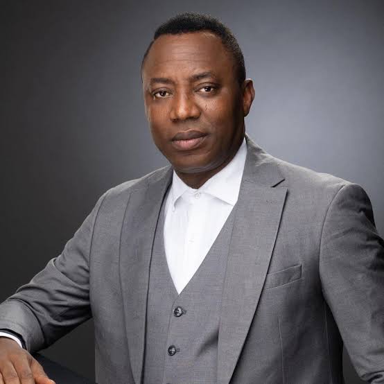 Supporters Imported To Fill Kaduna Stadium — Sowore Accuses Tinubu, APC