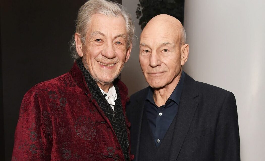 X-Men Co-Star Ian McKellen Leads Tributes To Patrick Stewart After Death At 86