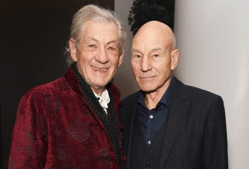 X-Men Co-Star Ian McKellen Leads Tributes To Patrick Stewart After Death At 86