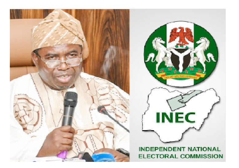 9 OF 14 Activities Completed – INEC