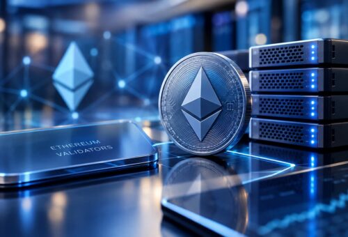 KR1 plc Launches Dedicated Ethereum Validators via Lido stVaults
