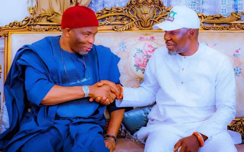 Deputy Speaker Kalu Meets Tompolo, Strategises For Tinubu’s 2027 Victory – THISDAYLIVE Deputy Speaker Kalu Meets Tompolo, Strategises For Tinubu’s 2027 Victory – THISDAYLIVE