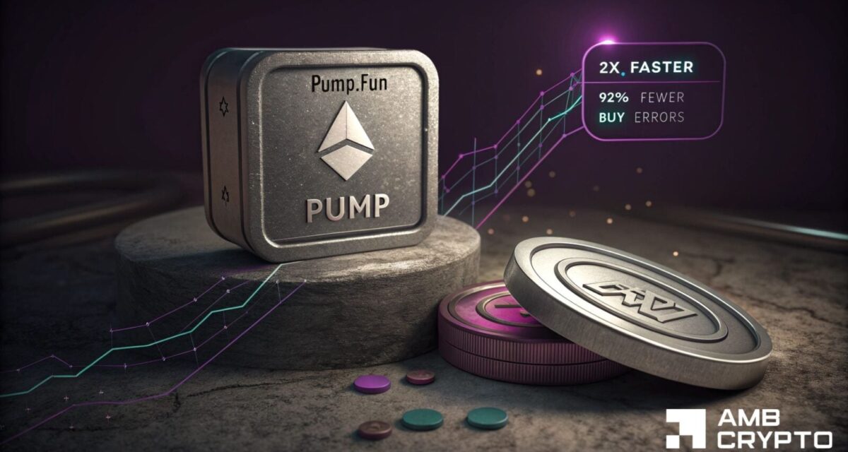 Can THIS recent update, hike in network activity sustain PUMP’s price rally?