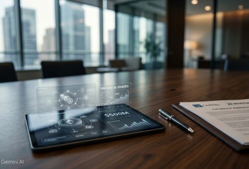 L2 Capital Picks Newton to Tokenize 0m Pre-IPO AI Shares