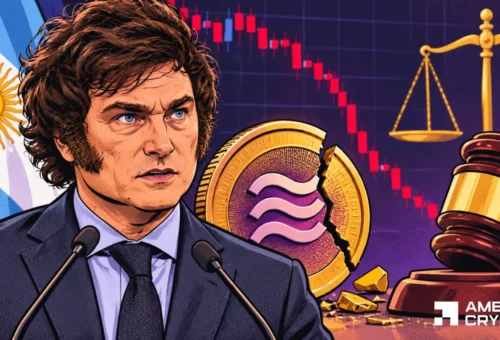 Javier Milei cleared in LIBRA memecoin scandal as judge dismisses charges