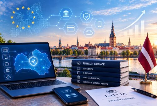 Latvia Issues 20-Plus Fintech Licences in 2026 as EU Gateway Push Grows