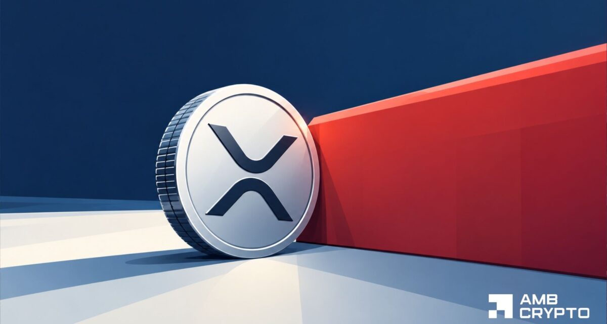 XRP ETFs buck Bitcoin and Ethereum outflows – Can price follow?