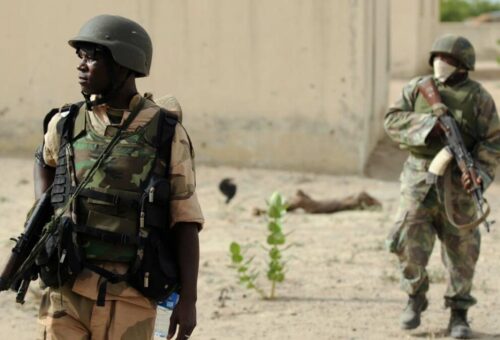 Insurgents Kill 5 Security Personnel In Adamawa