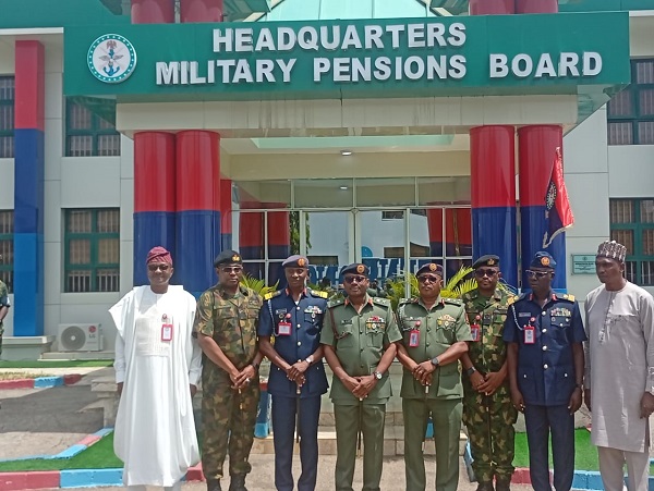 New MPB Chair Assumes Command, Pledges Prompt Payment Of Benefits