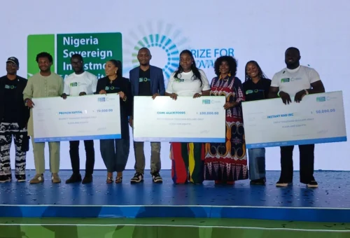 NSIA, partners award 7,000 to 7 Nigerian startups at Demo Day