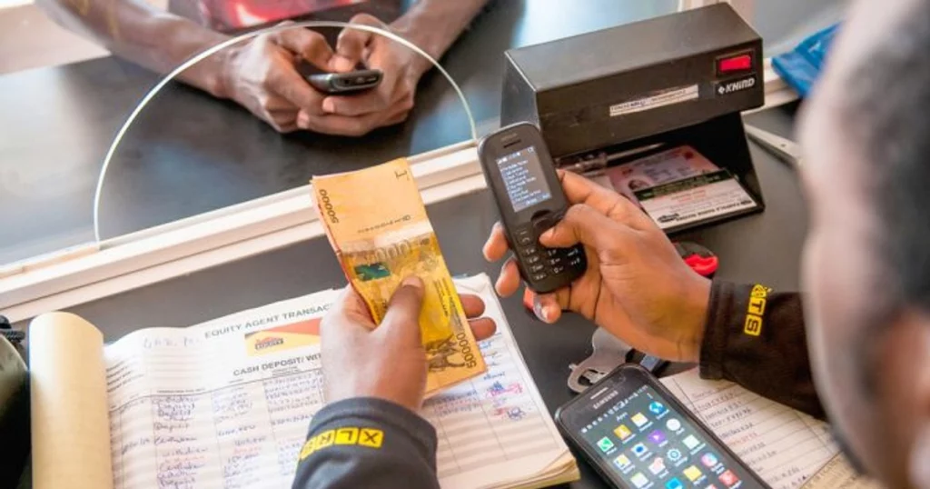 Bard Santner wants to turn Zimbabwe’s diaspora remittances into a banking business