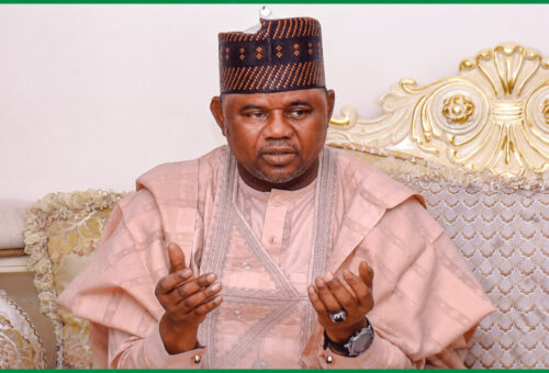 Gubio Reaffirms Commitment To Unity, Inclusiveness Among Non-Indigenes In Borno