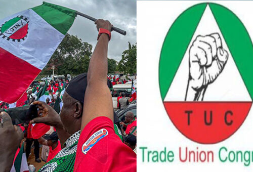 Why Reject What You Didn’t Negotiate? NLC’s Ajaero Tackles TUC