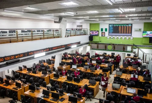 Best performing Nigerian stocks for the week ended October 23, 2026