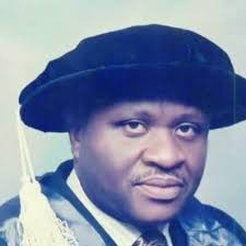 AN HONOUR FOR A ROLE MODEL – THISDAYLIVE
