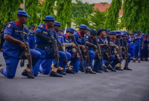 NSCDC arrests suspected drug pusher disguised as commercial driver in Zamfara
