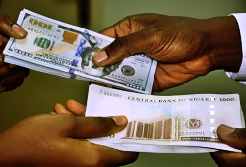 Naira steadies at N1,333/$ as dollar demand remains elevated