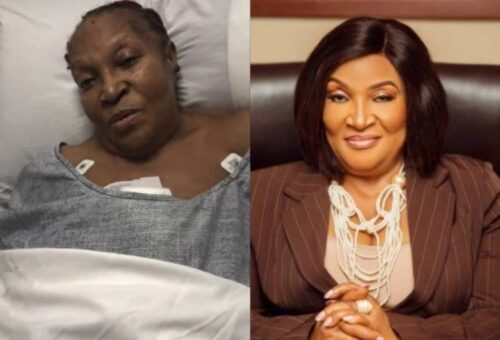 Actress Ngozi Nwosu Faced Complications After Surgery, Management Reveals