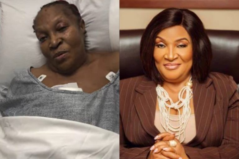 Actress Ngozi Nwosu Faced Complications After Surgery, Management Reveals