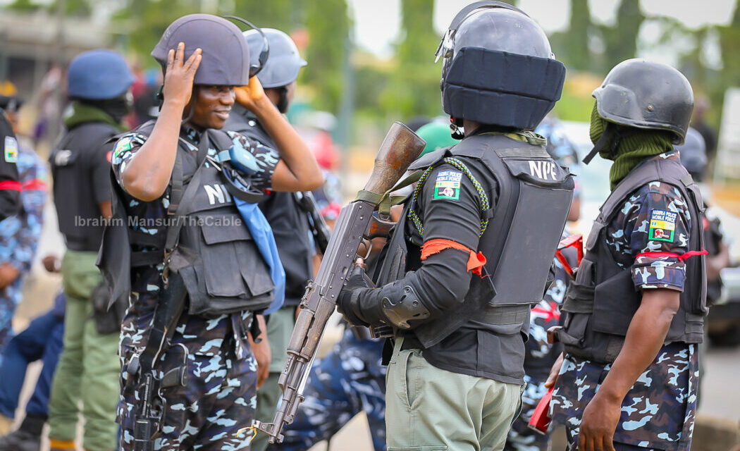 Police Arrest 5 Suspects In Raids Of Nasarawa Mountains