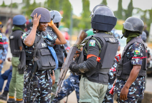 Police Arrest 5 Suspects In Raids Of Nasarawa Mountains