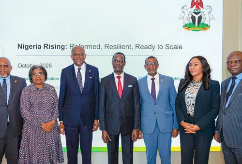 ‘Nigeria Rising’: Oyedele says reforms are changing how world sees Nigeria