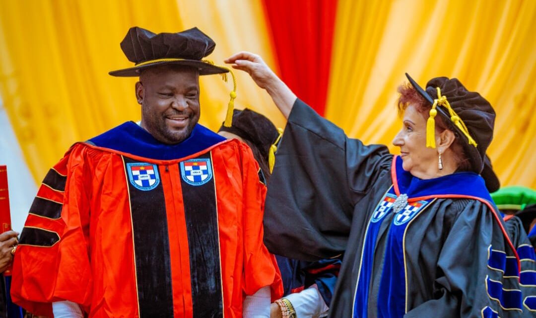 ABUAD Honours Cavista Holdings Chair, Olajide with Doctor of Letters – THISDAYLIVE