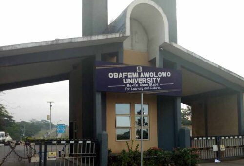 OAU Denies Marginalisation, Abandonment Of Merit In Admission Process