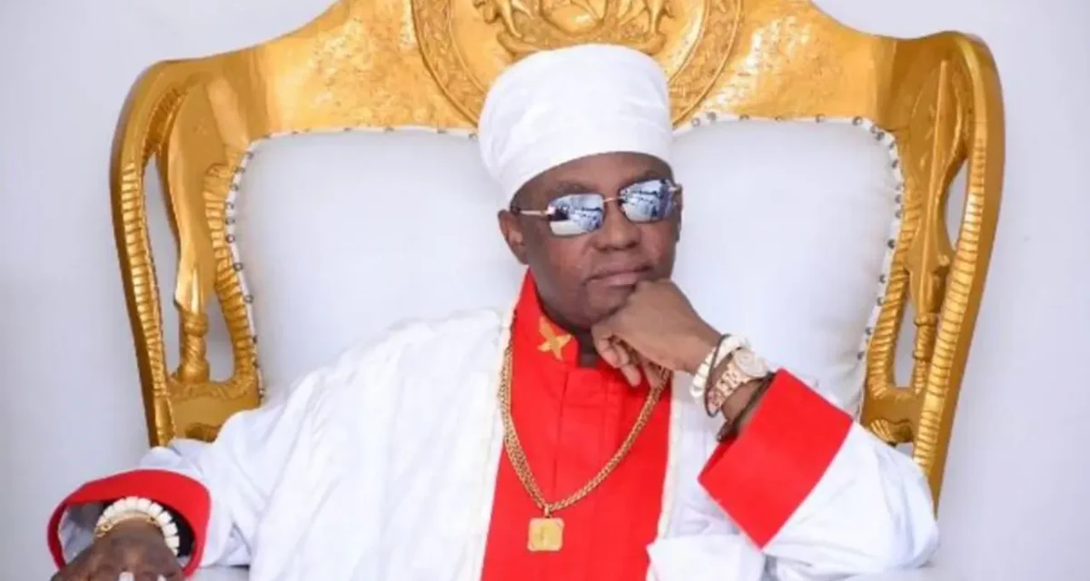 Tinubu Congratulates Oba Of Benin On 10th Anniversary, 73rd Birthday