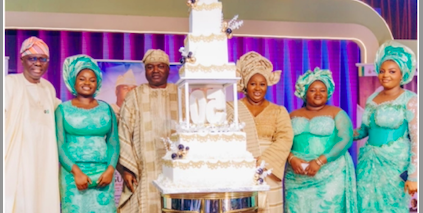 The ‘Civilian General’s’ Journey of Faith, Family, Leadership and Service – THISDAYLIVE