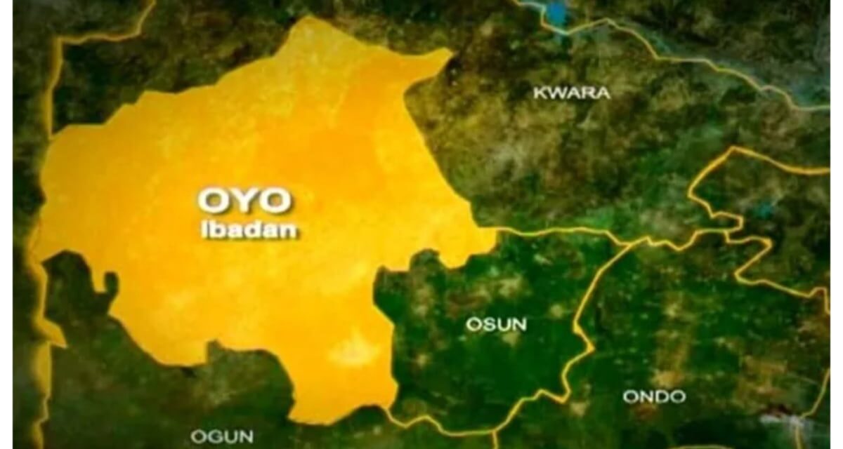 Oyo fire agency rescues 90-year-old woman 