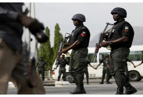 Abuja police nab eight one-chance suspects, three armed robbery suspects