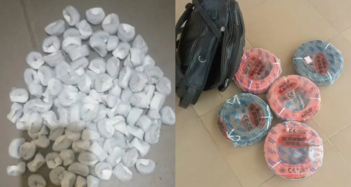 Police raid criminal hideout, arrest suspected drug dealer, recover cable wires in Uyo